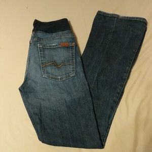 Maternity Jeans